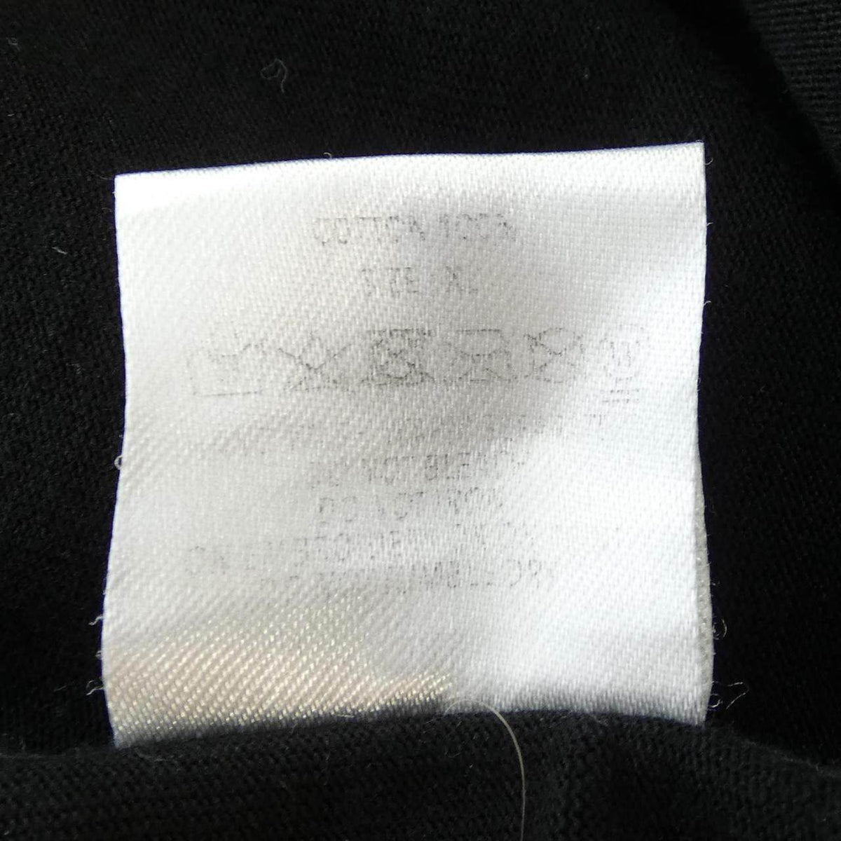 ゴッドセレクショントリプルエックス コットンTシャツ