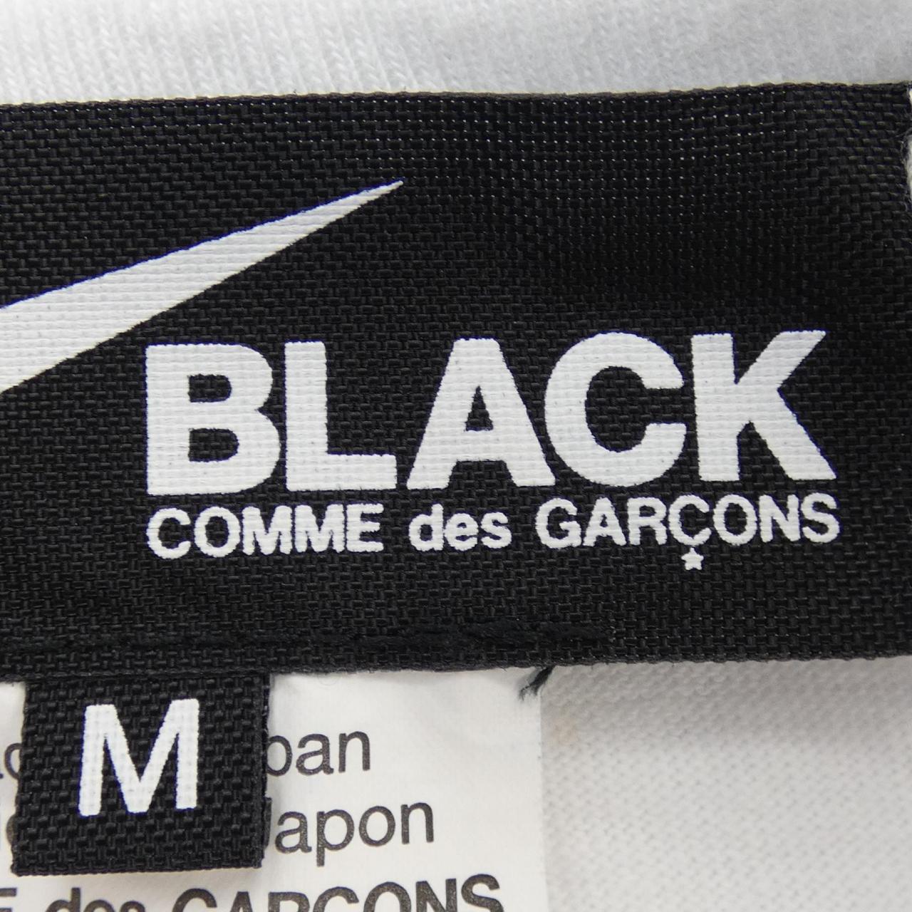 ブラックコムデギャルソン Tシャツ