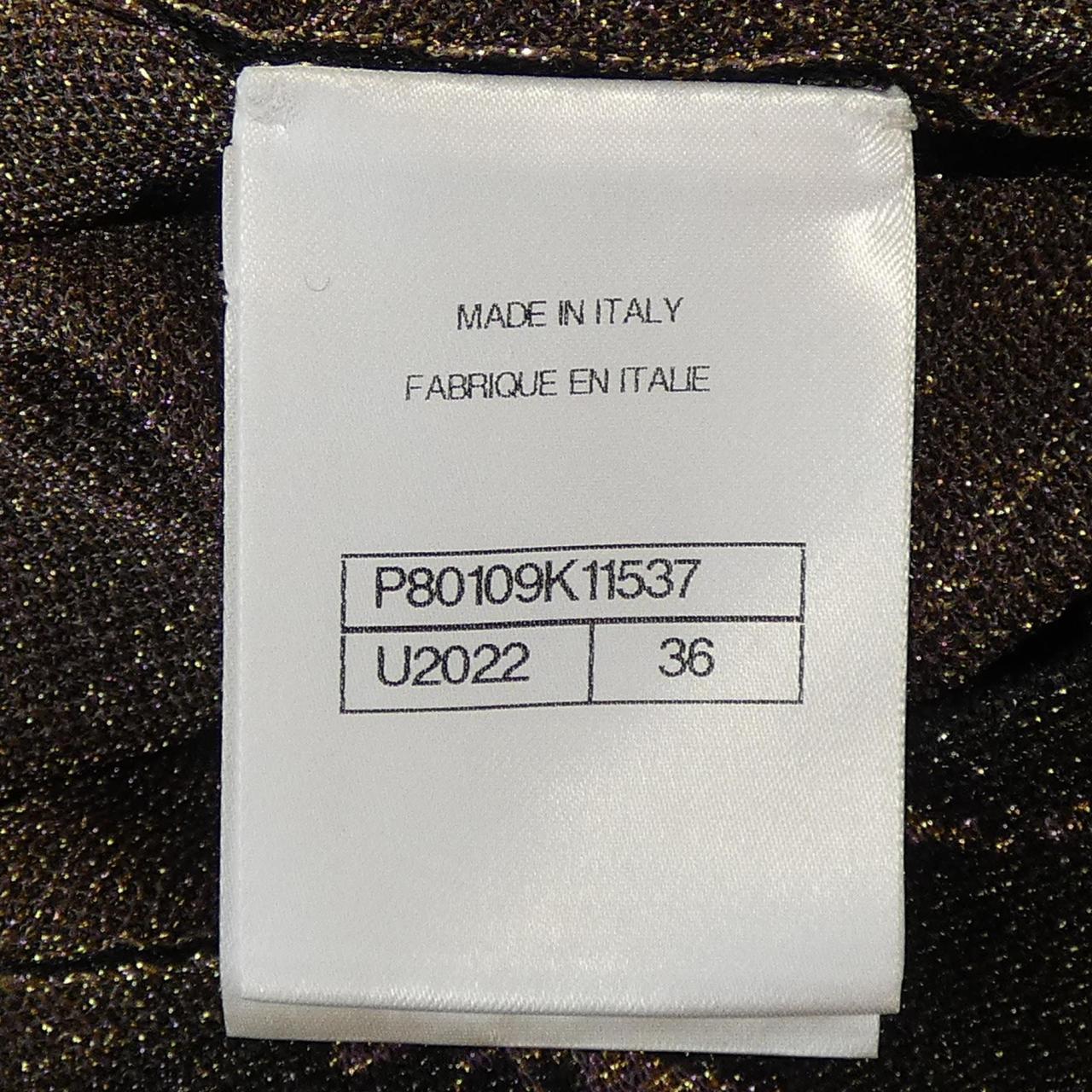 シャネル P80109K11537 ラメレギンス