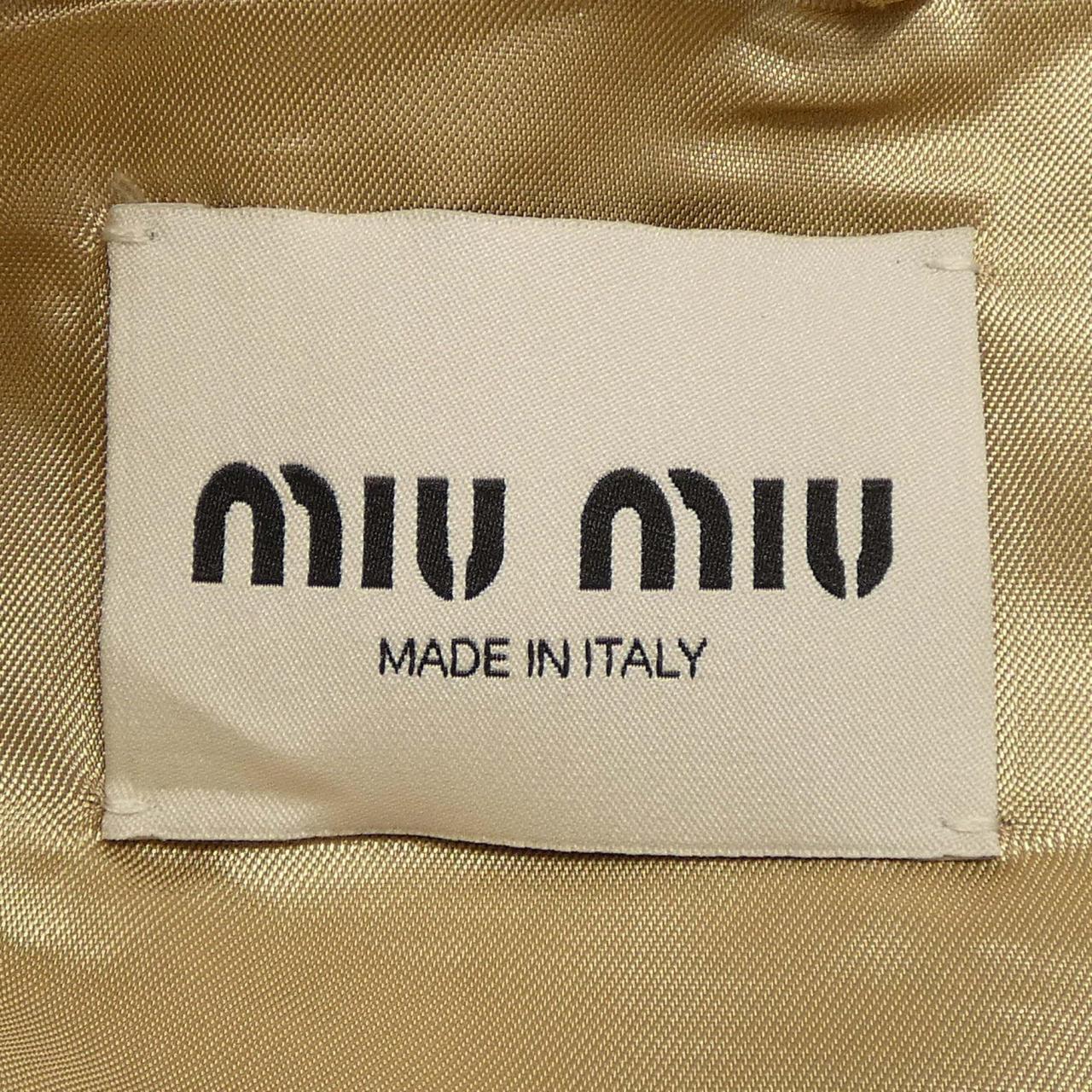 Miu Miu ML943 S23214Q8 ブルゾン