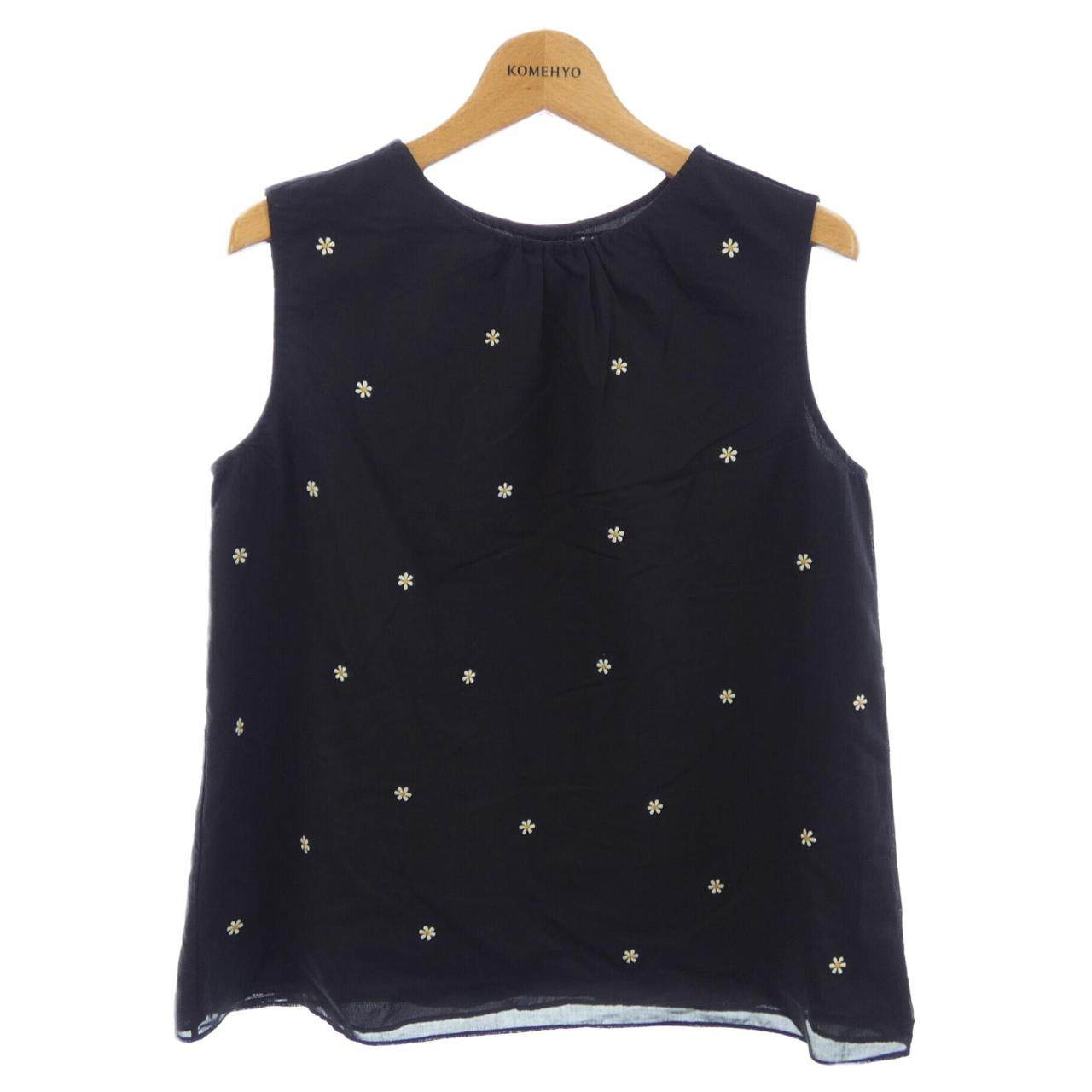 ジュップバイジャッキー フラワートップス