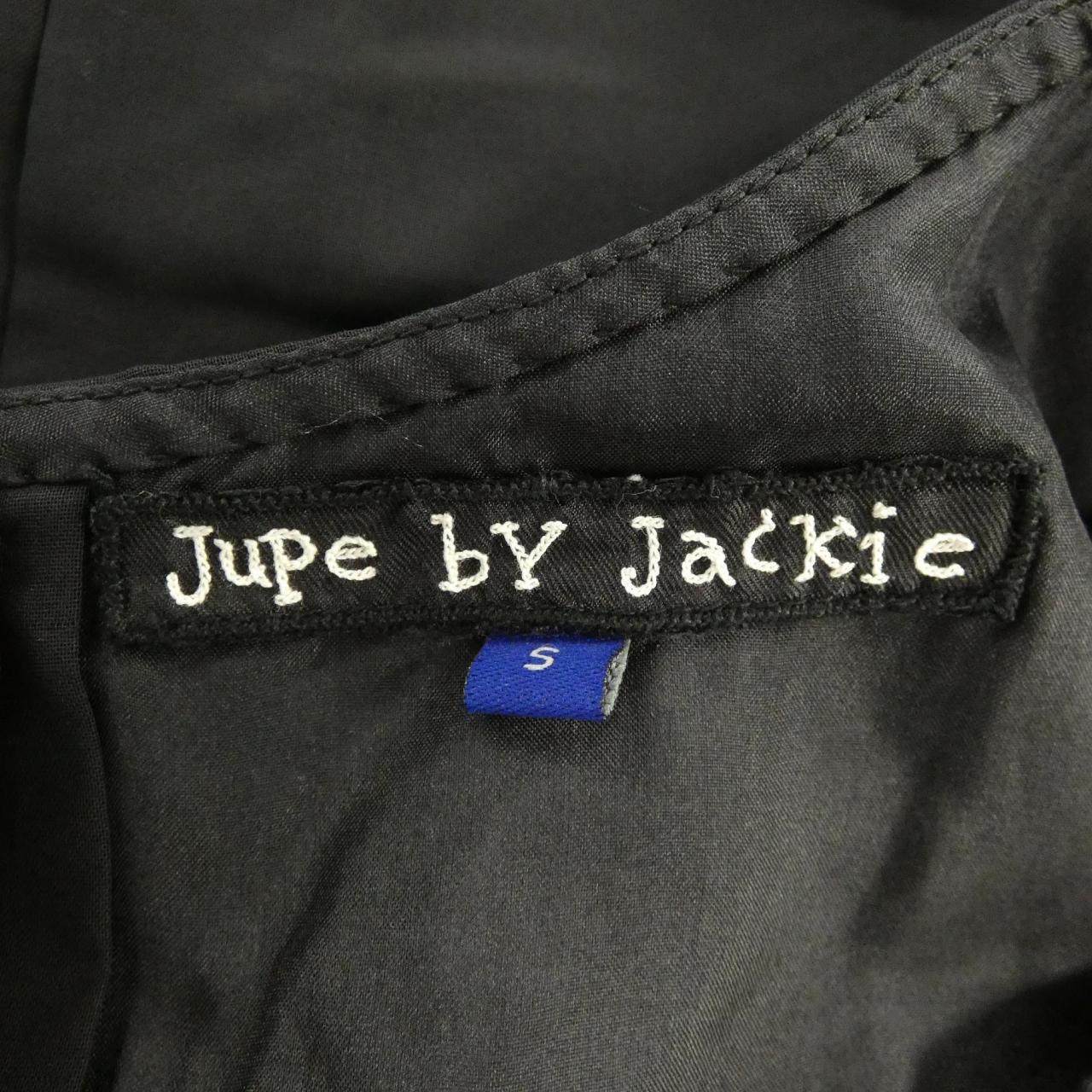 ジュップバイジャッキー フラワートップス