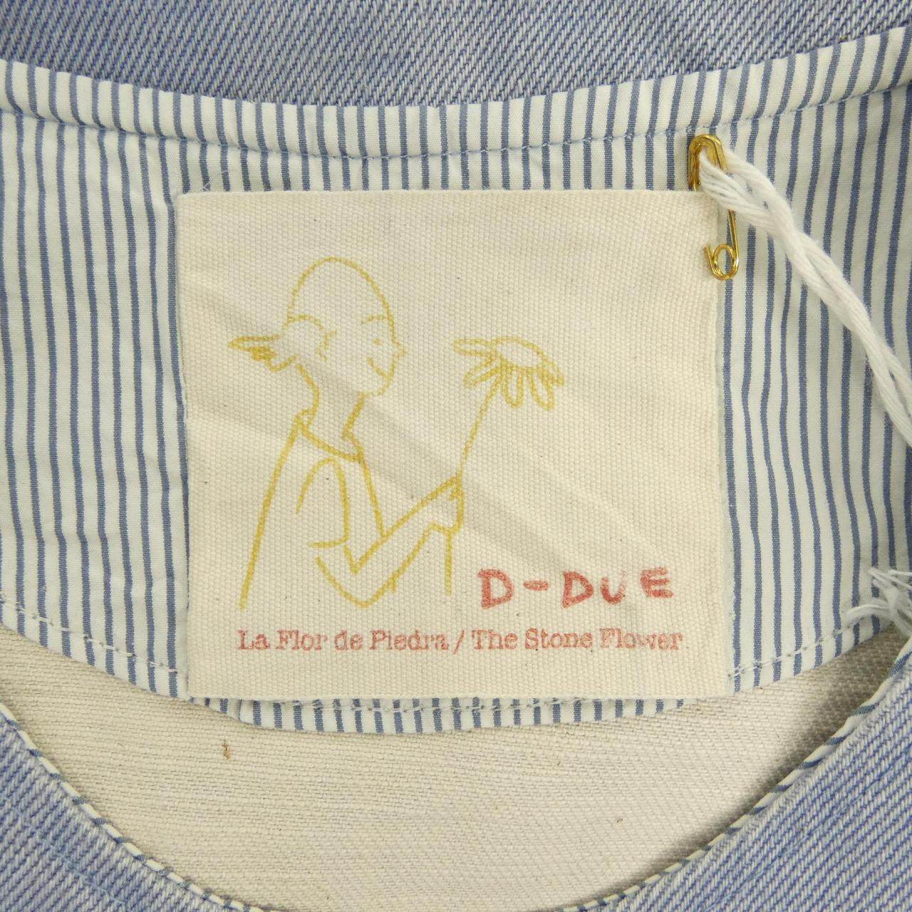 D-DUE ワンピース