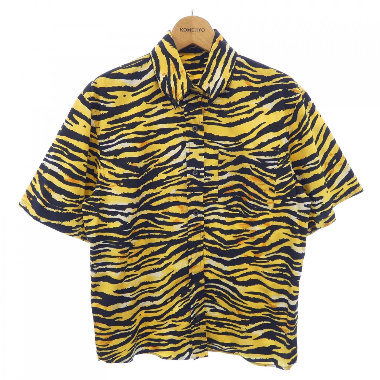 プラダ 半袖シャツ