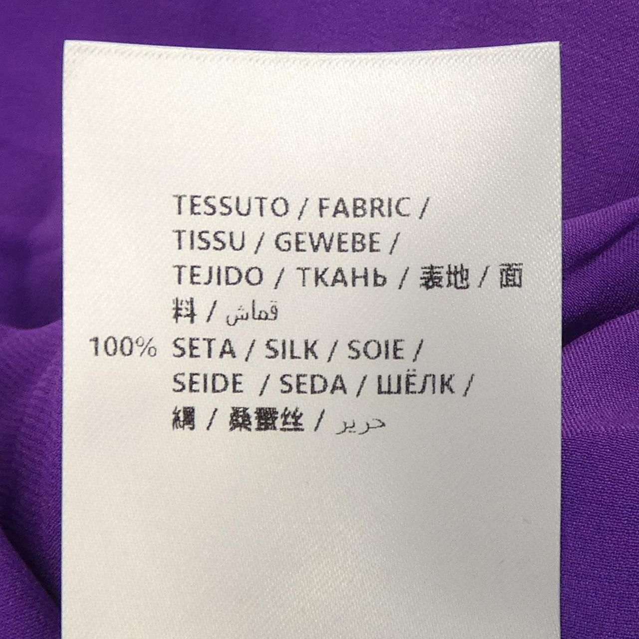 グッチ シルク シャツ