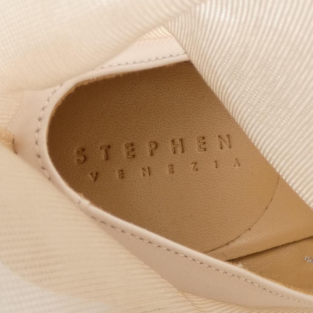 ステファン レザーブーツ