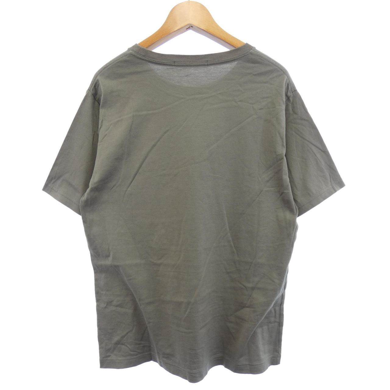 MYWEAKNESS コットンTシャツ