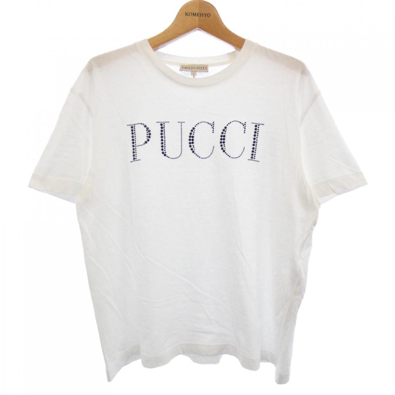 エミリオプッチ Tシャツ