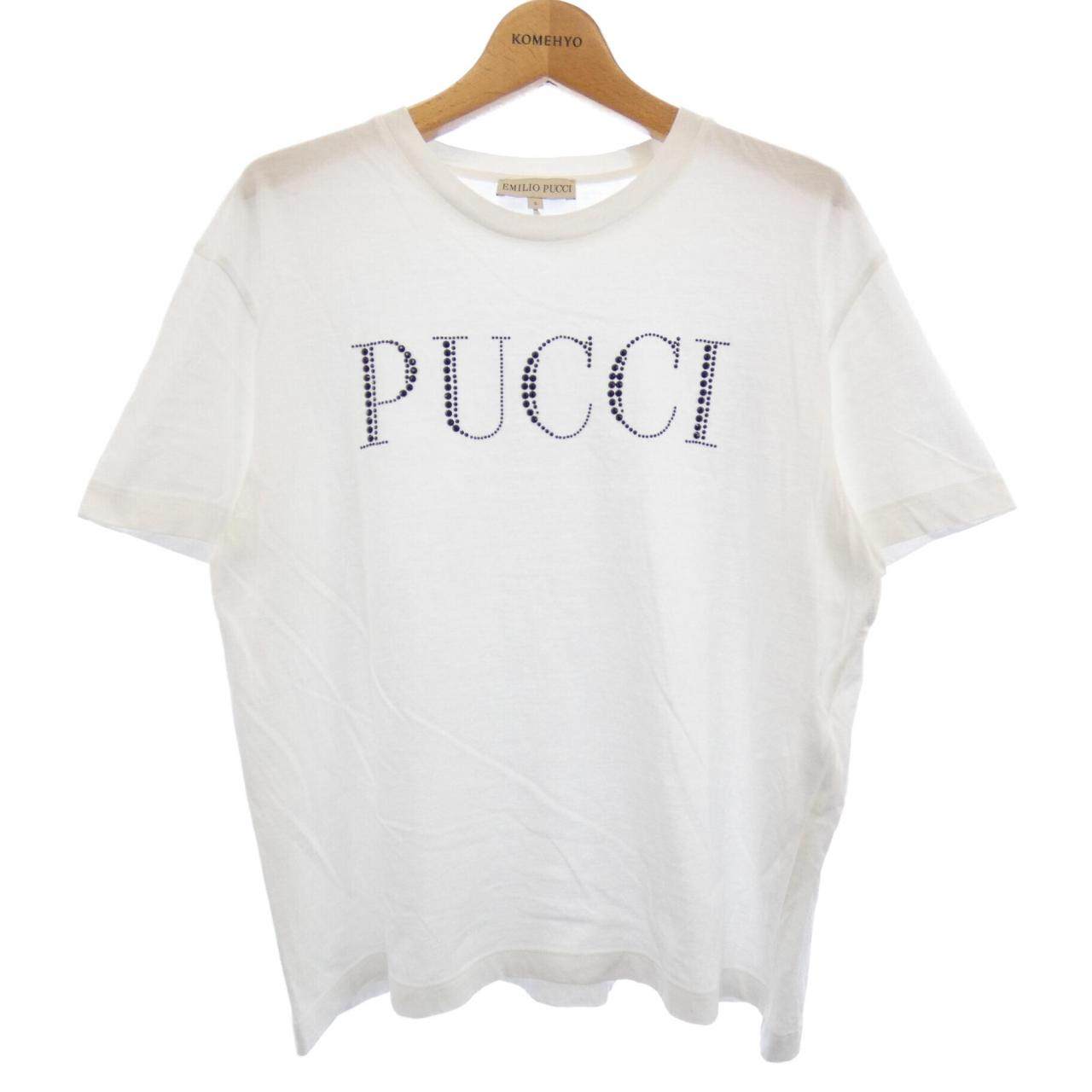 エミリオプッチ Tシャツ