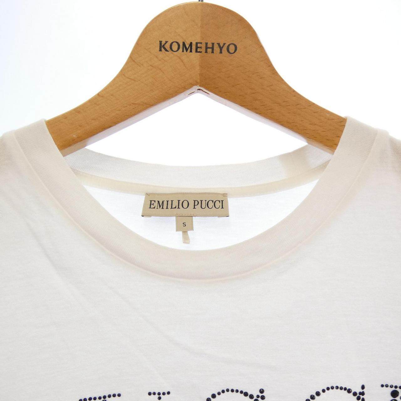 エミリオプッチ Tシャツ