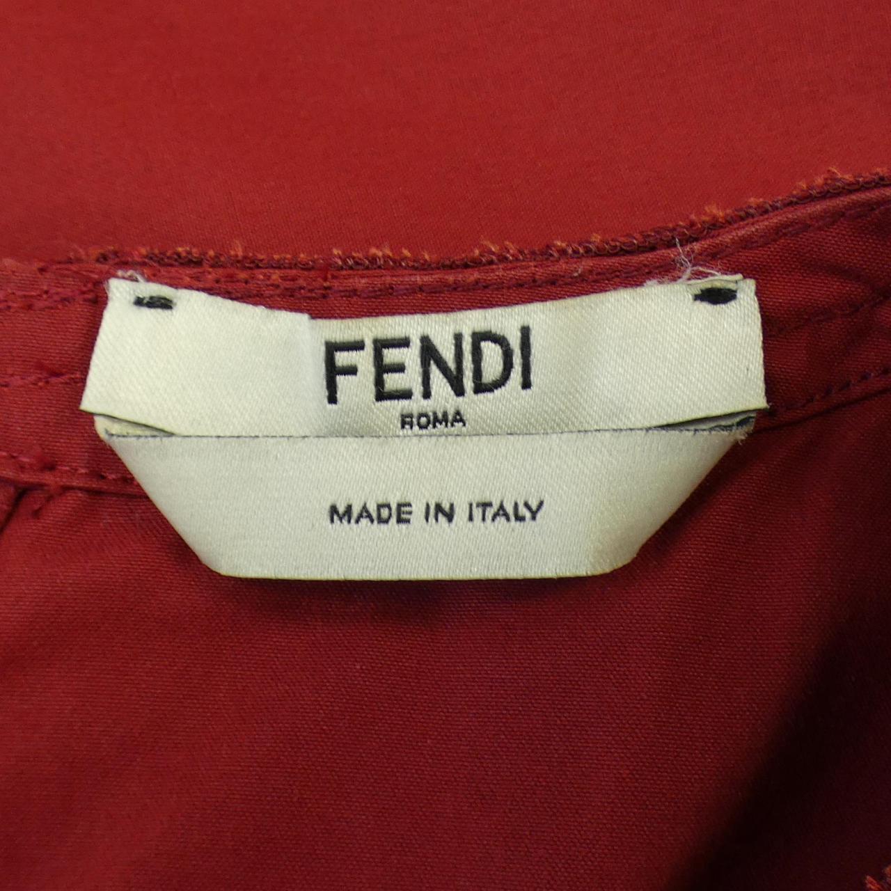 フェンディ FD9024 2ZM ワンピース