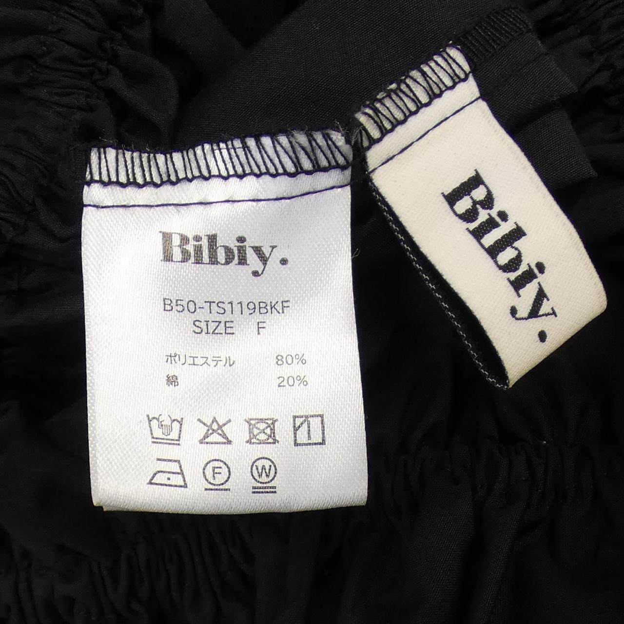 BIBIY トップス