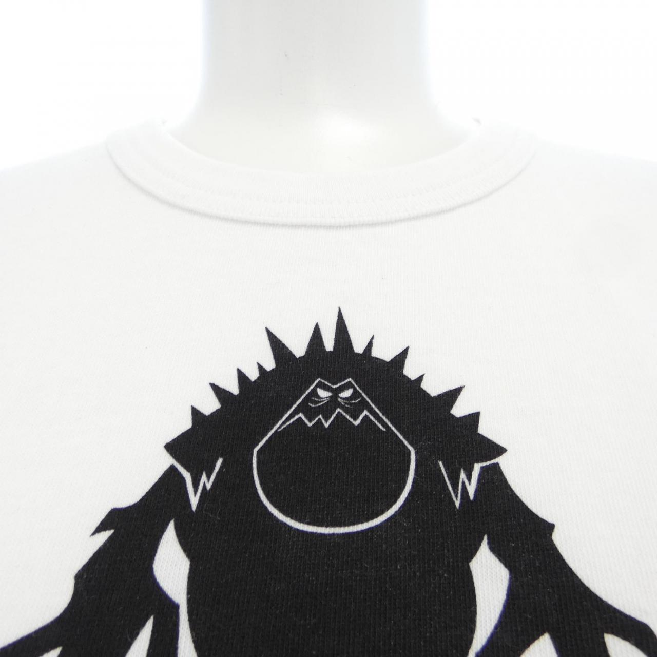 コムデギャルソン ON-T009 DISNEY Tシャツ