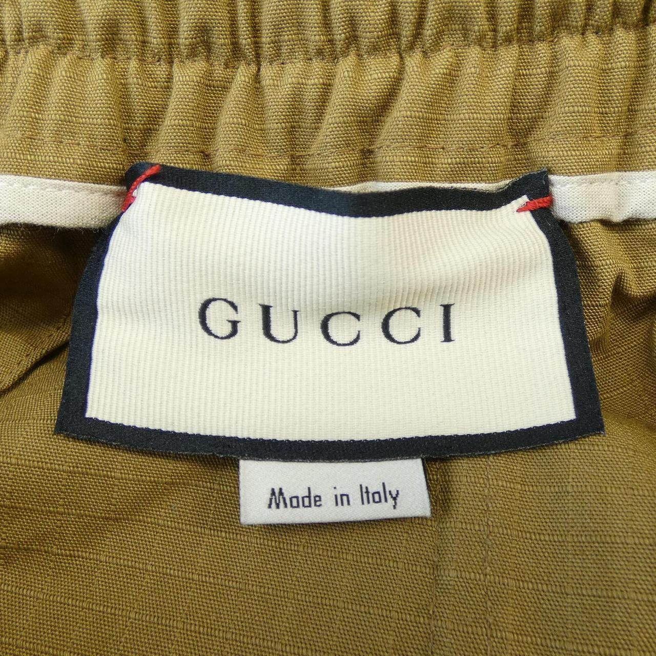 グッチ パンツ
