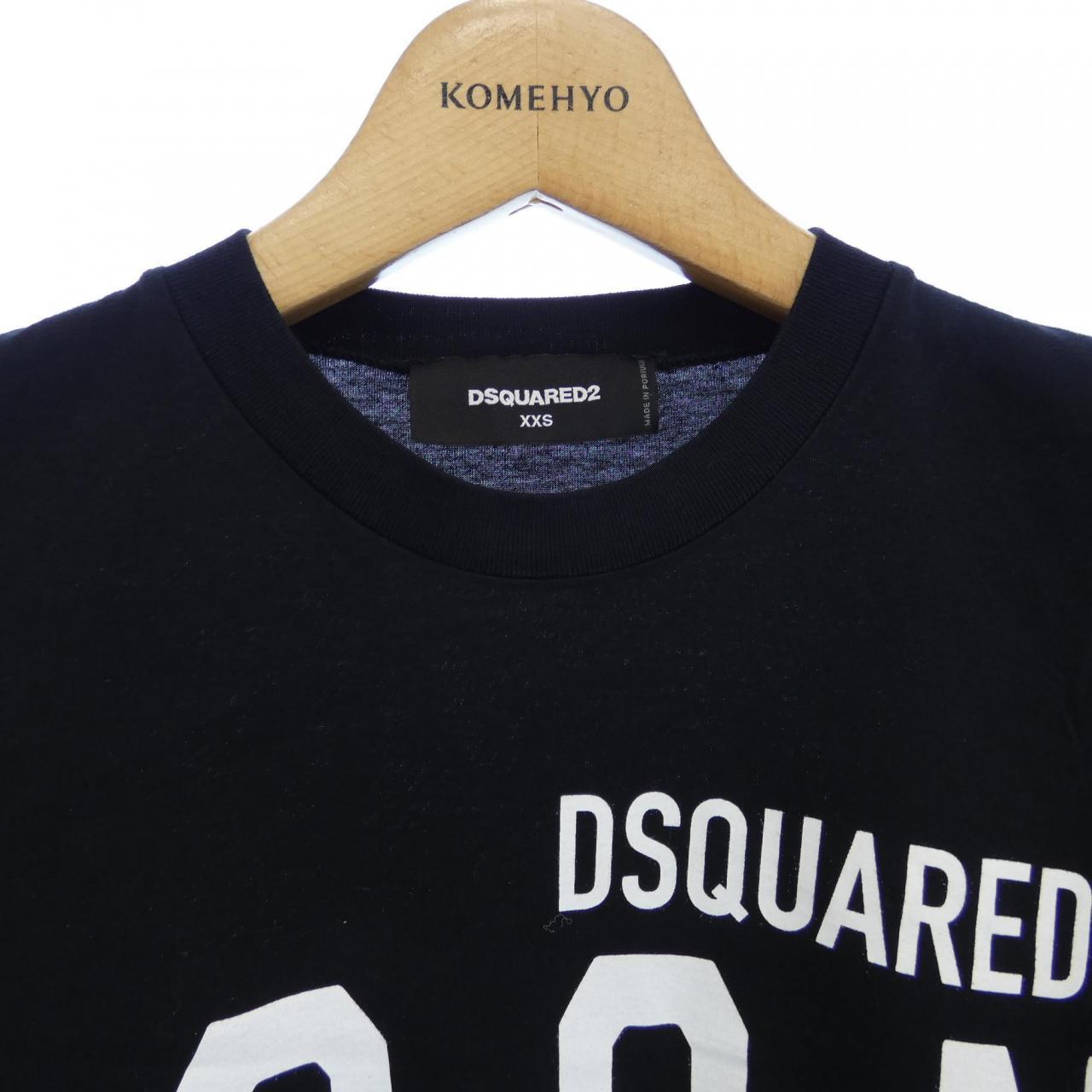 ディースクエアード Tシャツ