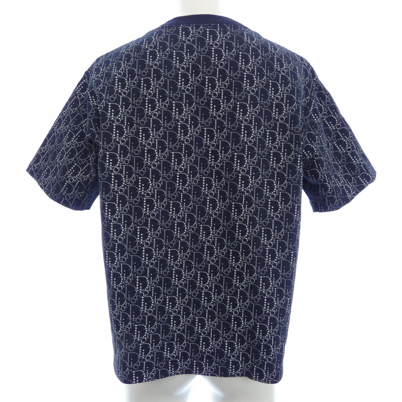 ディオール オブリーク コットンTシャツ