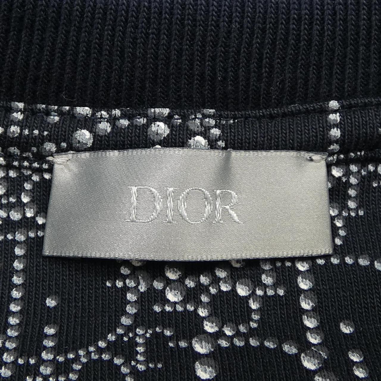 ディオール オブリーク コットンTシャツ
