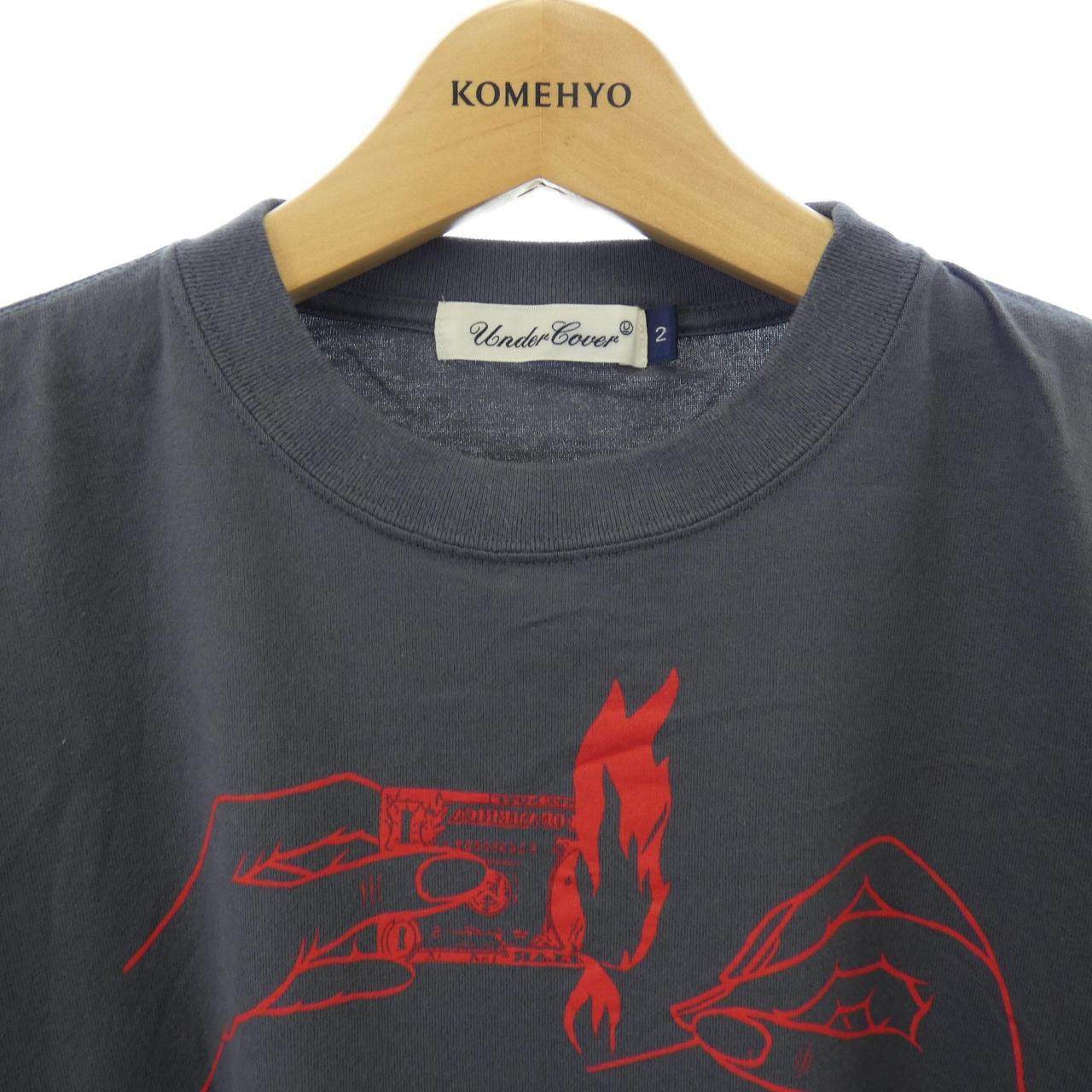 アンダーカバー コットンTシャツ