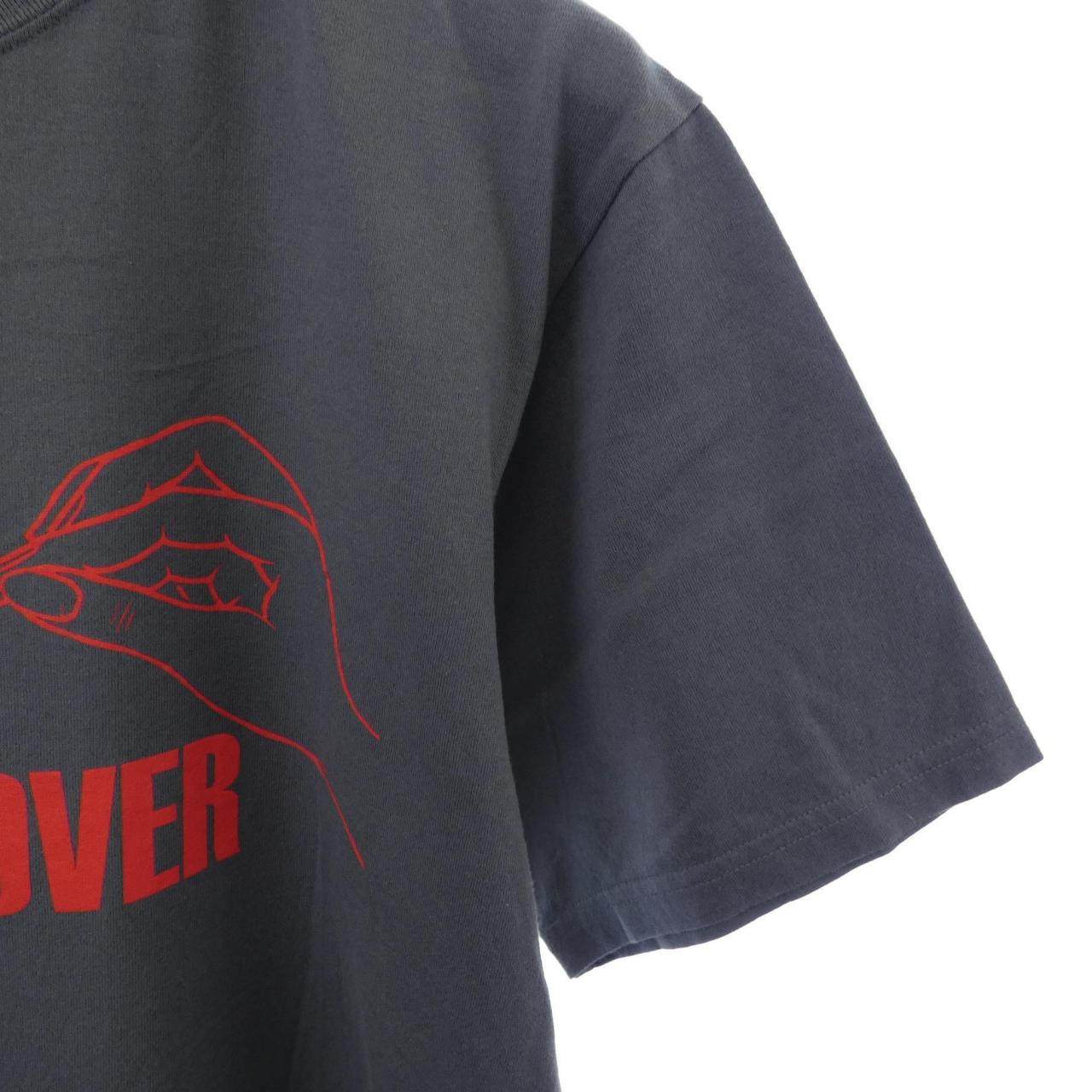アンダーカバー コットンTシャツ