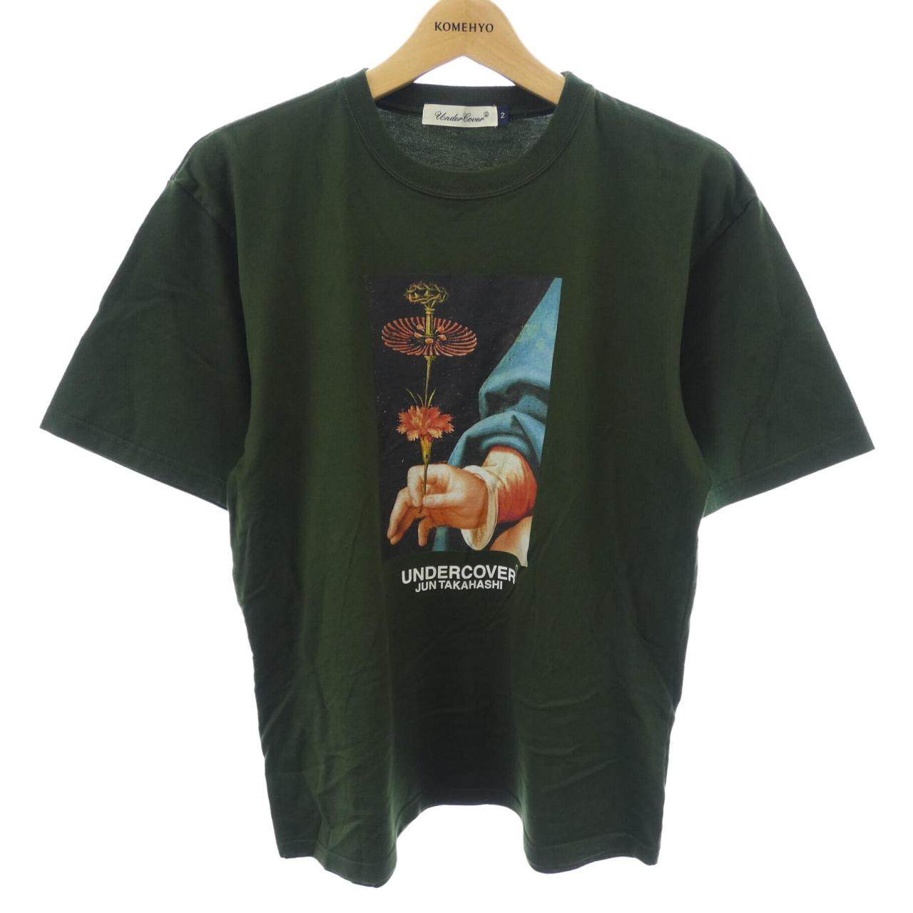 アンダーカバー コットンTシャツ