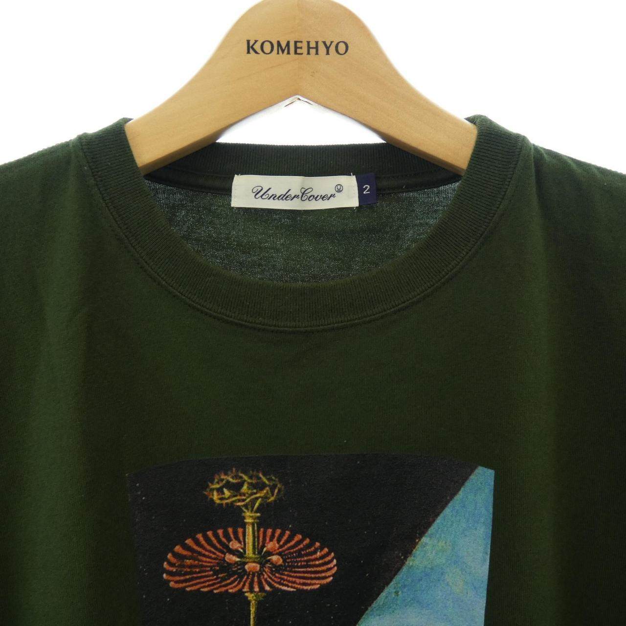 アンダーカバー コットンTシャツ