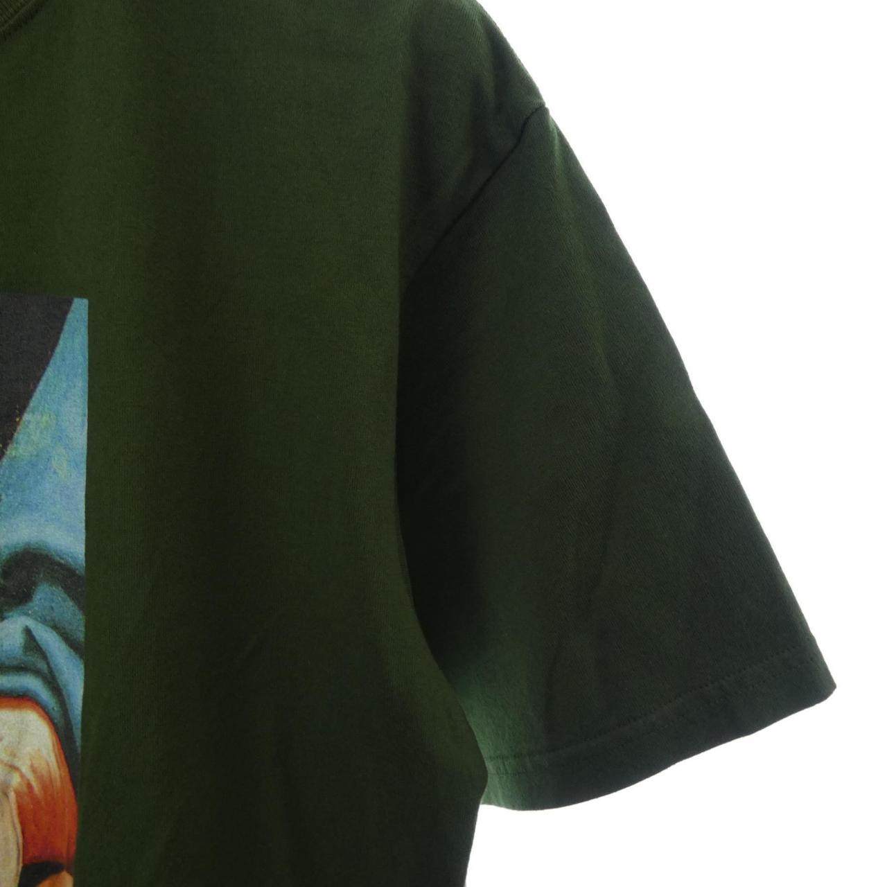 アンダーカバー コットンTシャツ