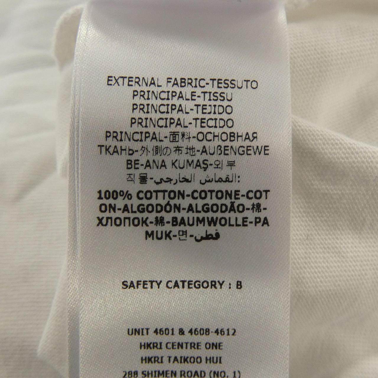 ジミーチュウ コットンTシャツ