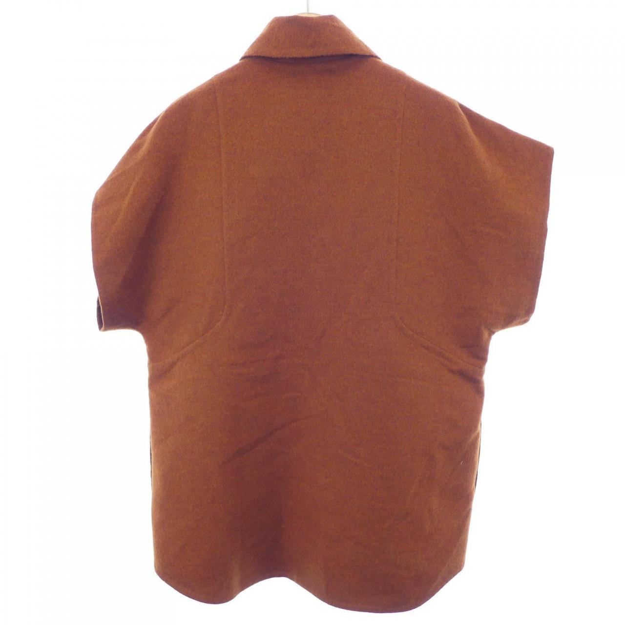 エルメス カシミヤジャケット36