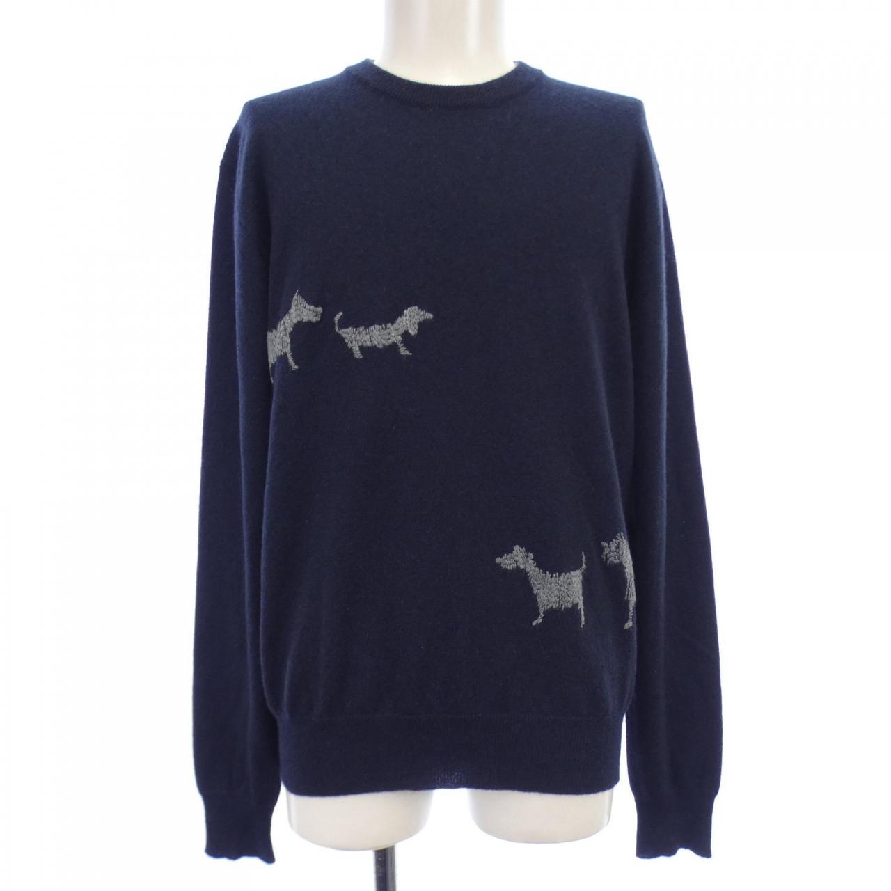 エルメス カシミヤ ニット