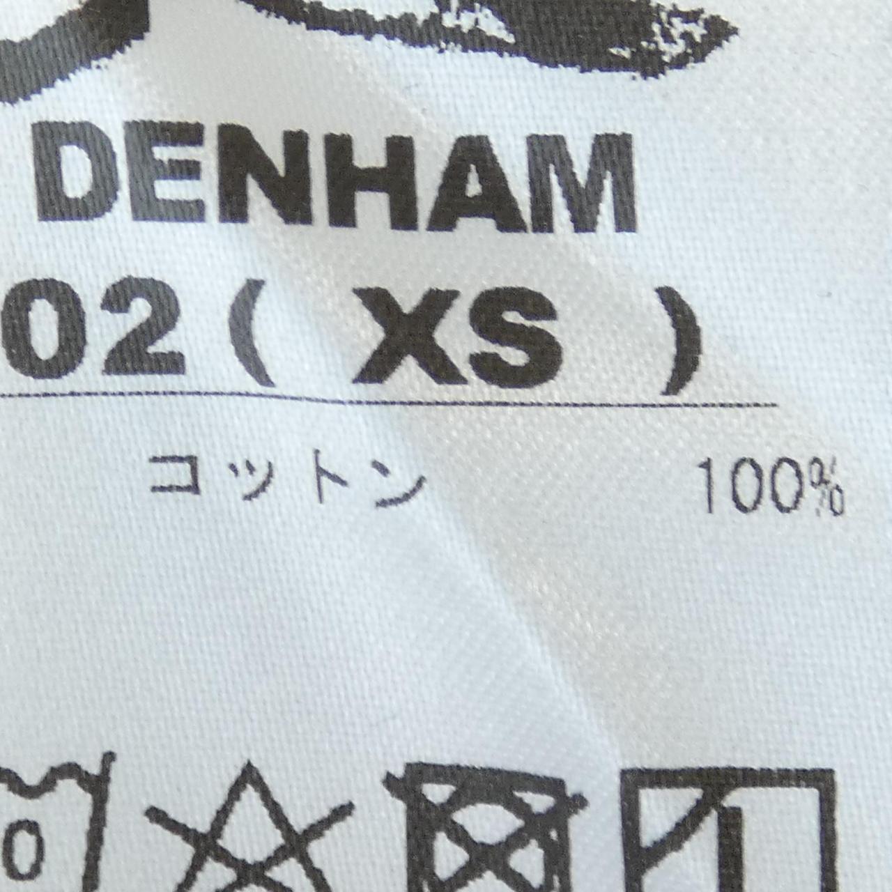 デンハム シャツ