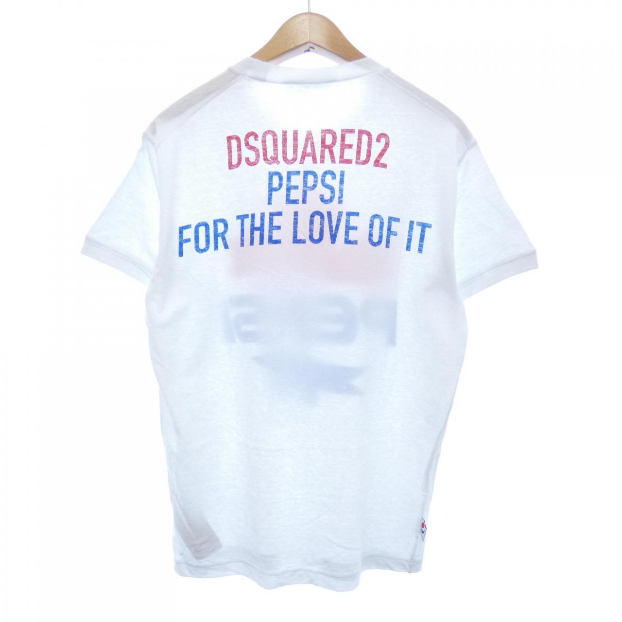 ディースクエアード Tシャツ