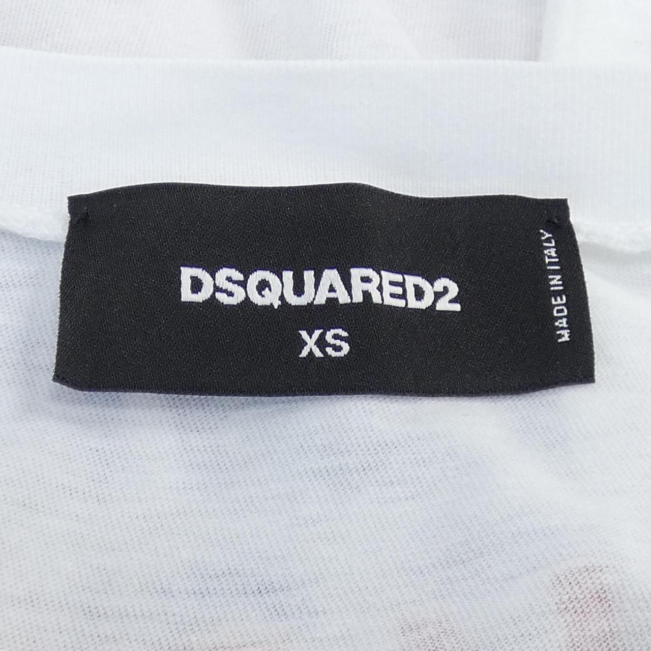 ディースクエアード Tシャツ