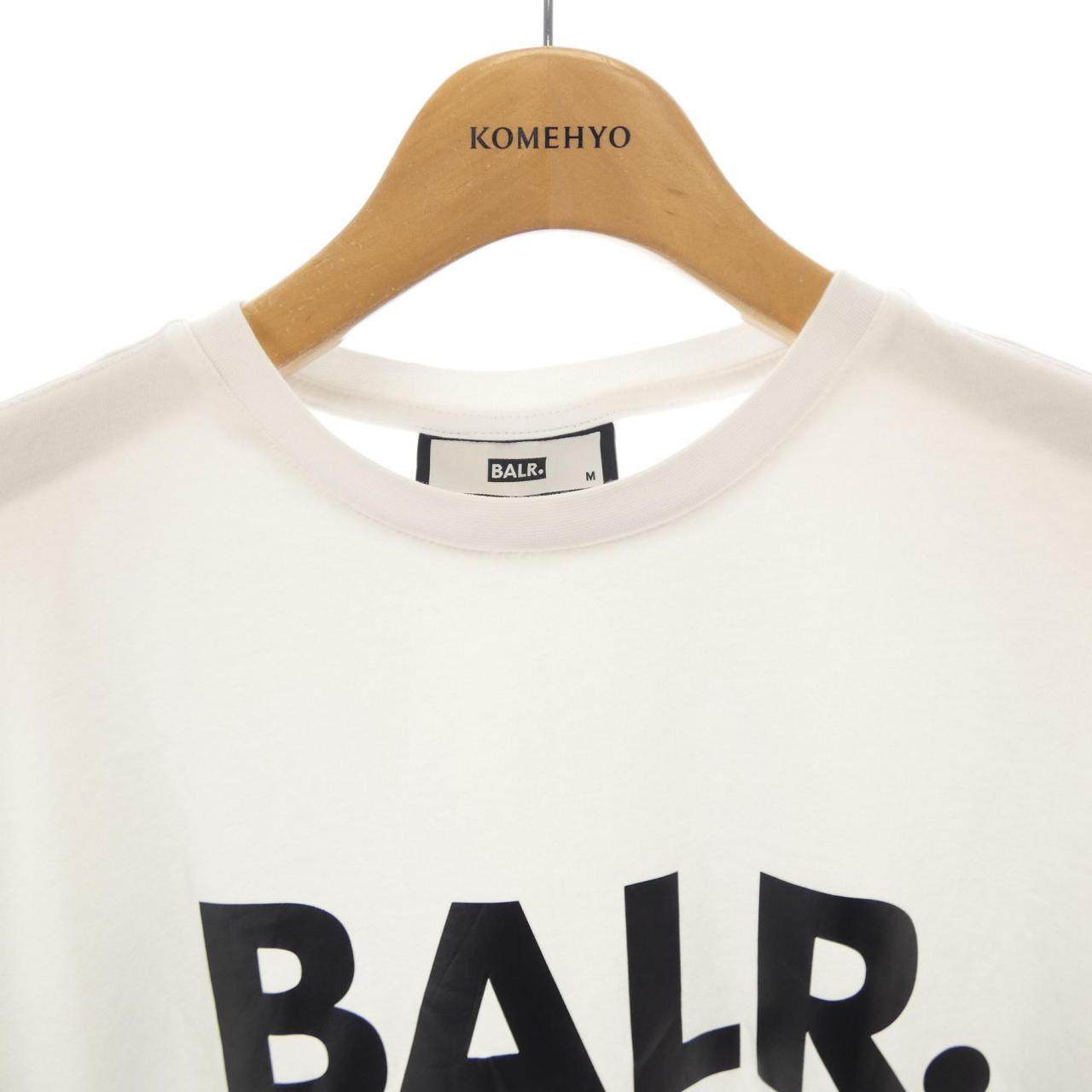 ボーラー コットンTシャツ