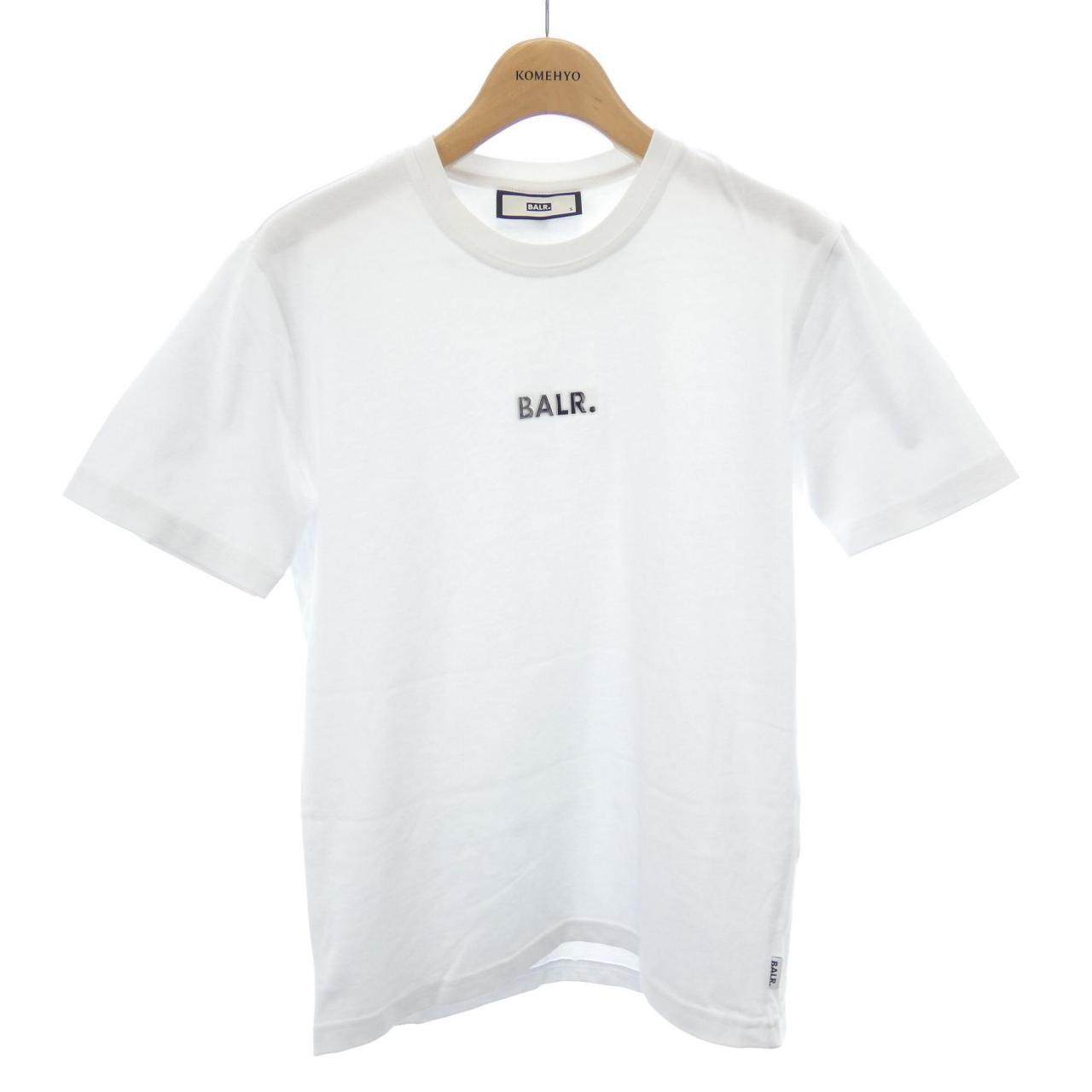 ボーラー コットンTシャツ