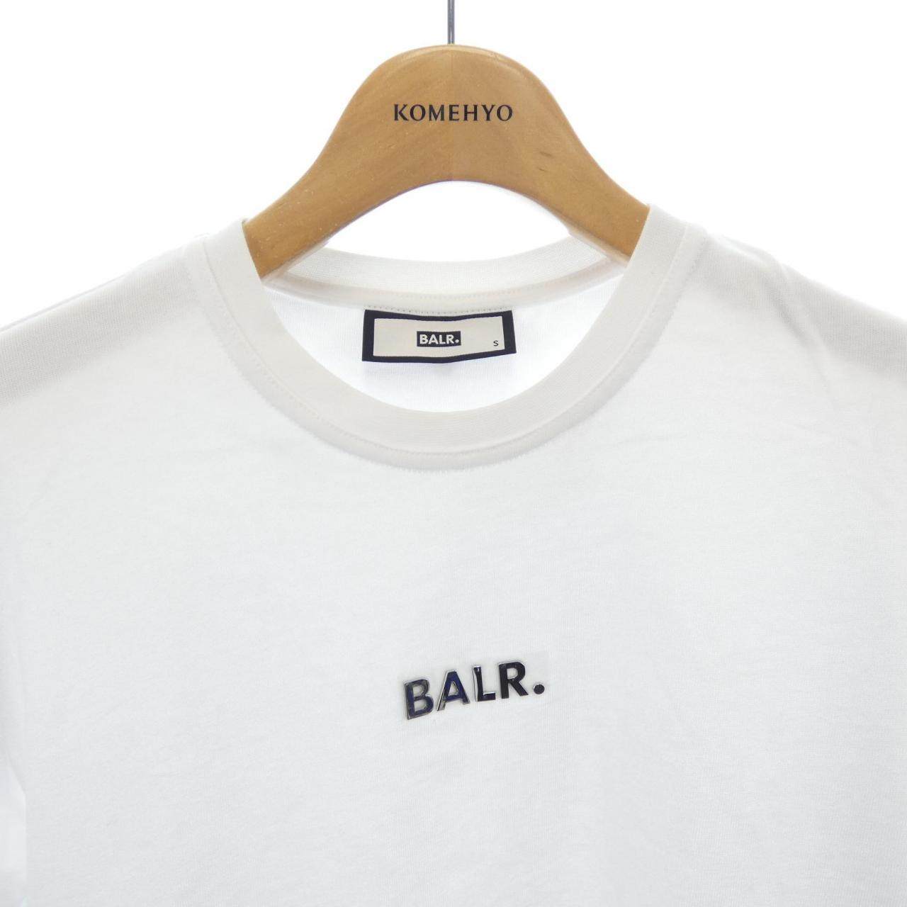 ボーラー コットンTシャツ