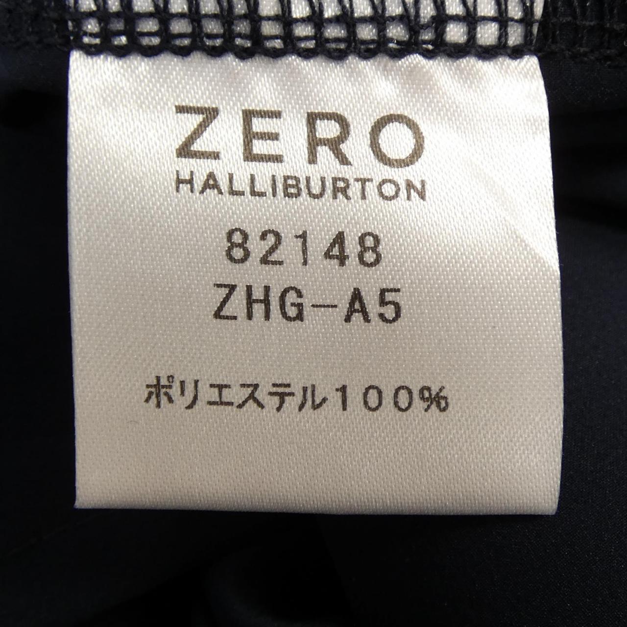 ゼロハリバートン パンツ
