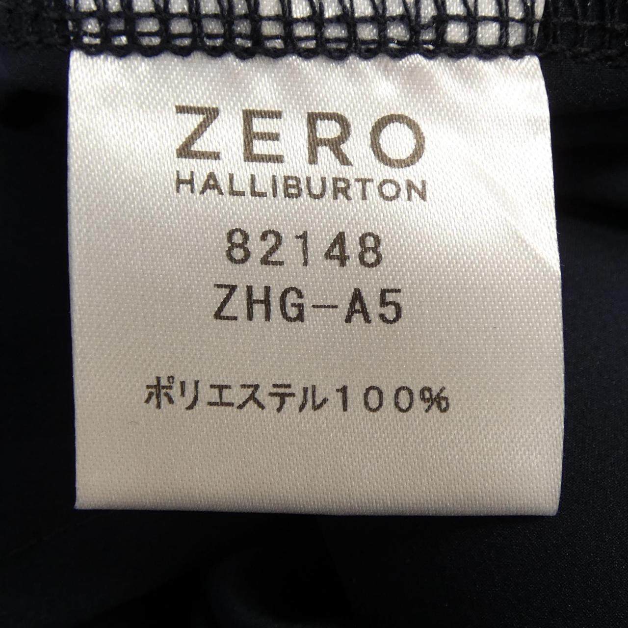 ゼロハリバートン パンツ