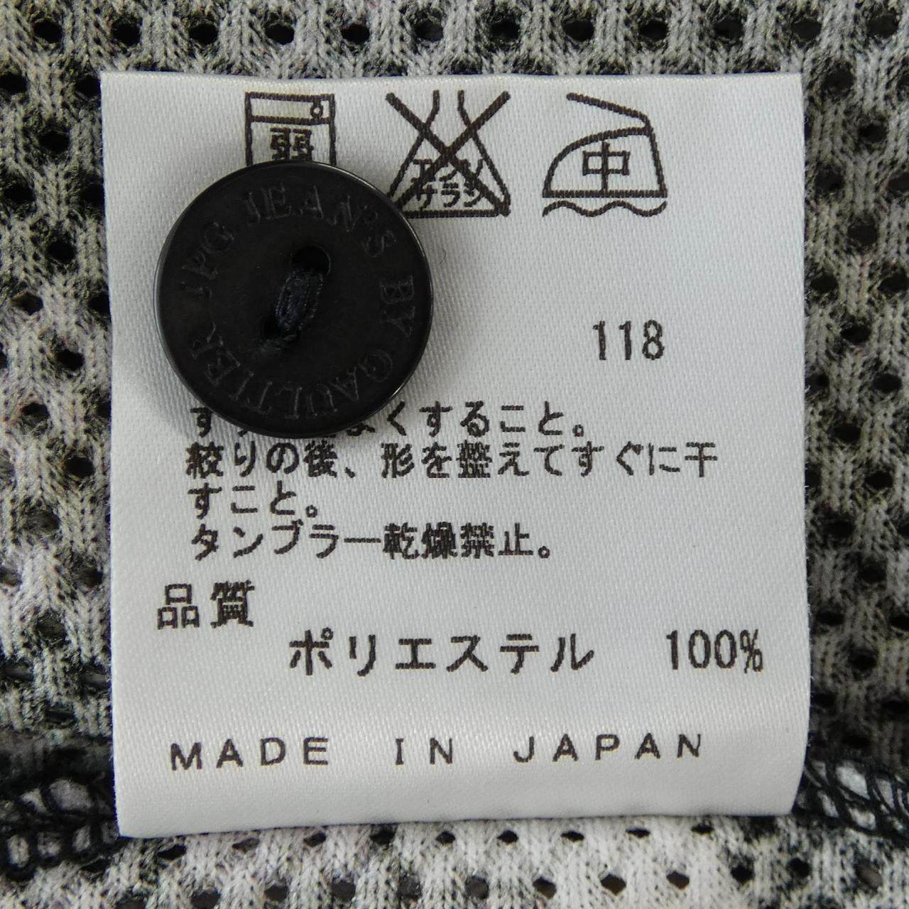 ジャンポールゴルチエ シャツ