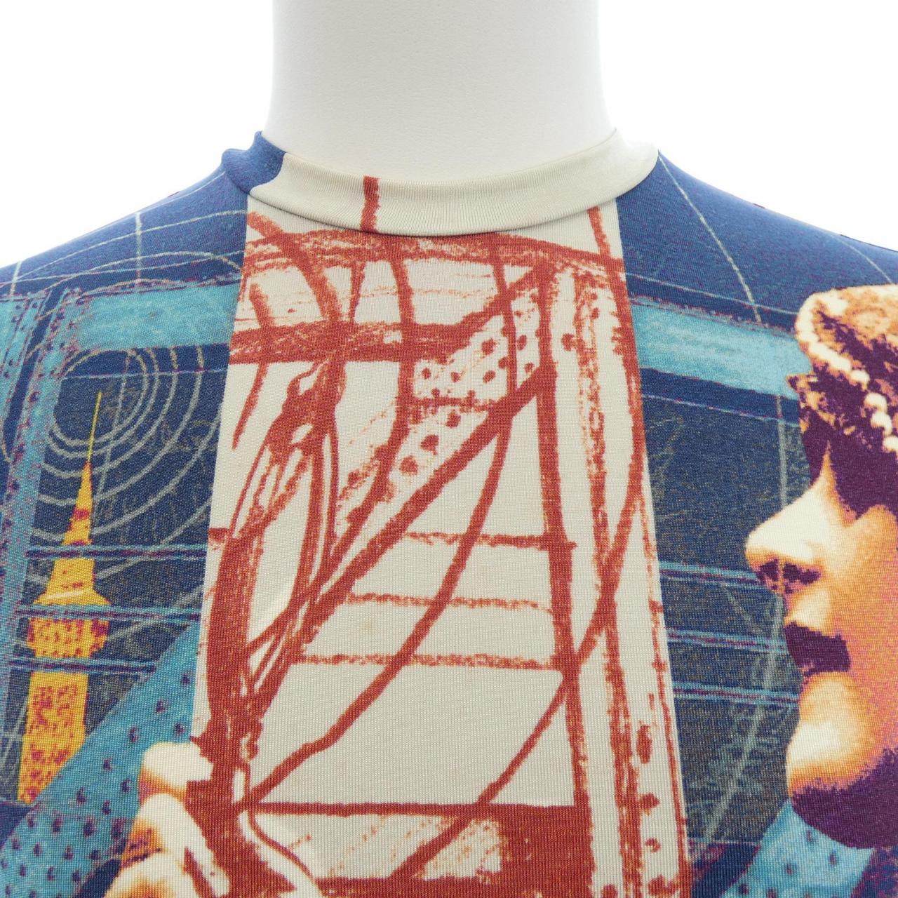 ジャンポールゴルチエ Tシャツ