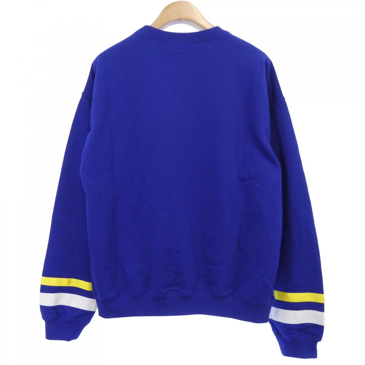 グッチ コットンスウェットシャツ
