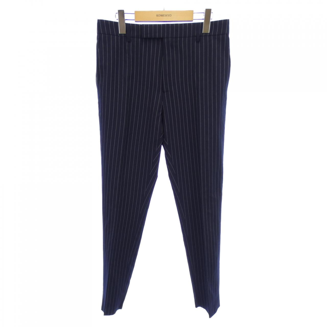セリーヌ 2P085399U カシミア ブレンド パンツ