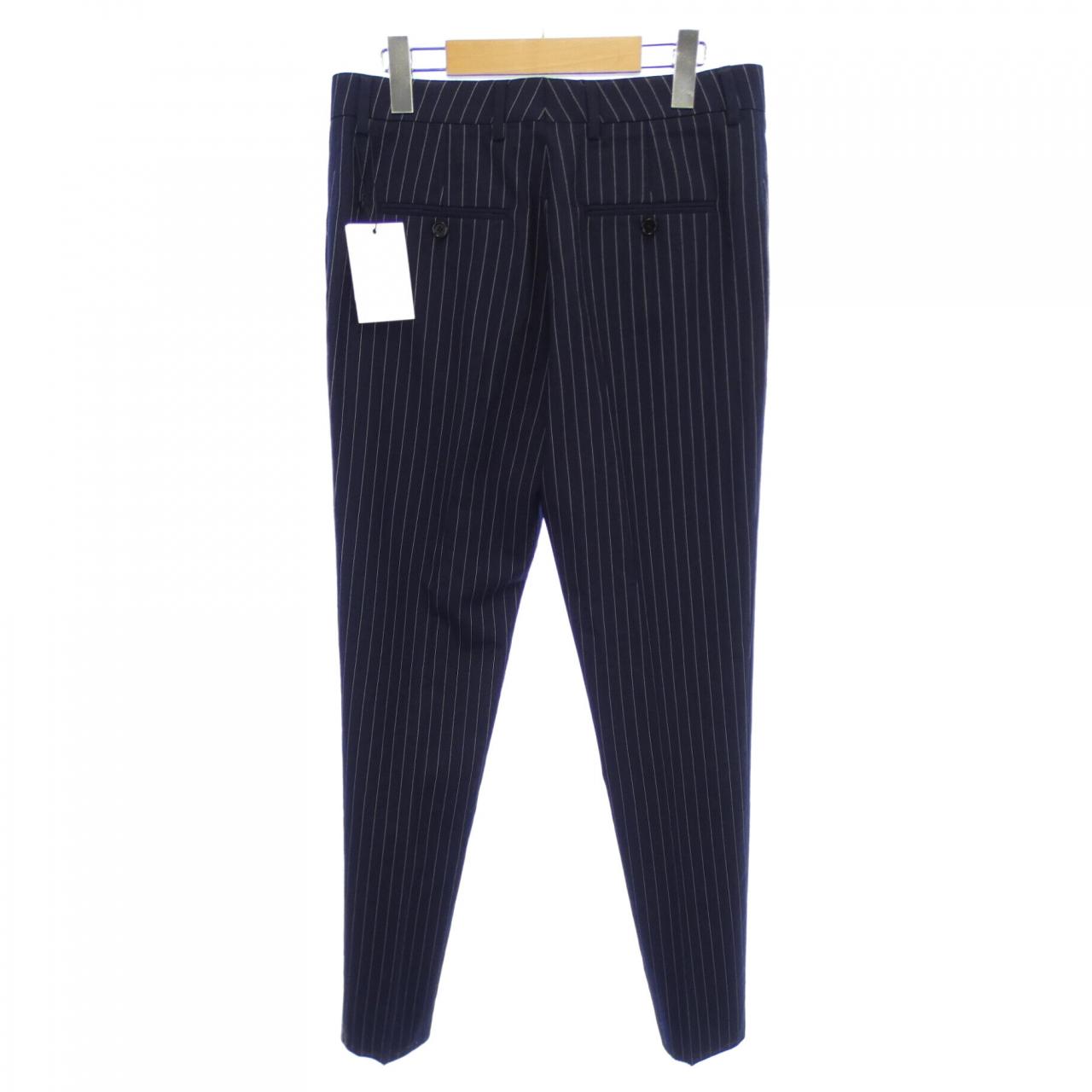 セリーヌ 2P085399U カシミア ブレンド パンツ