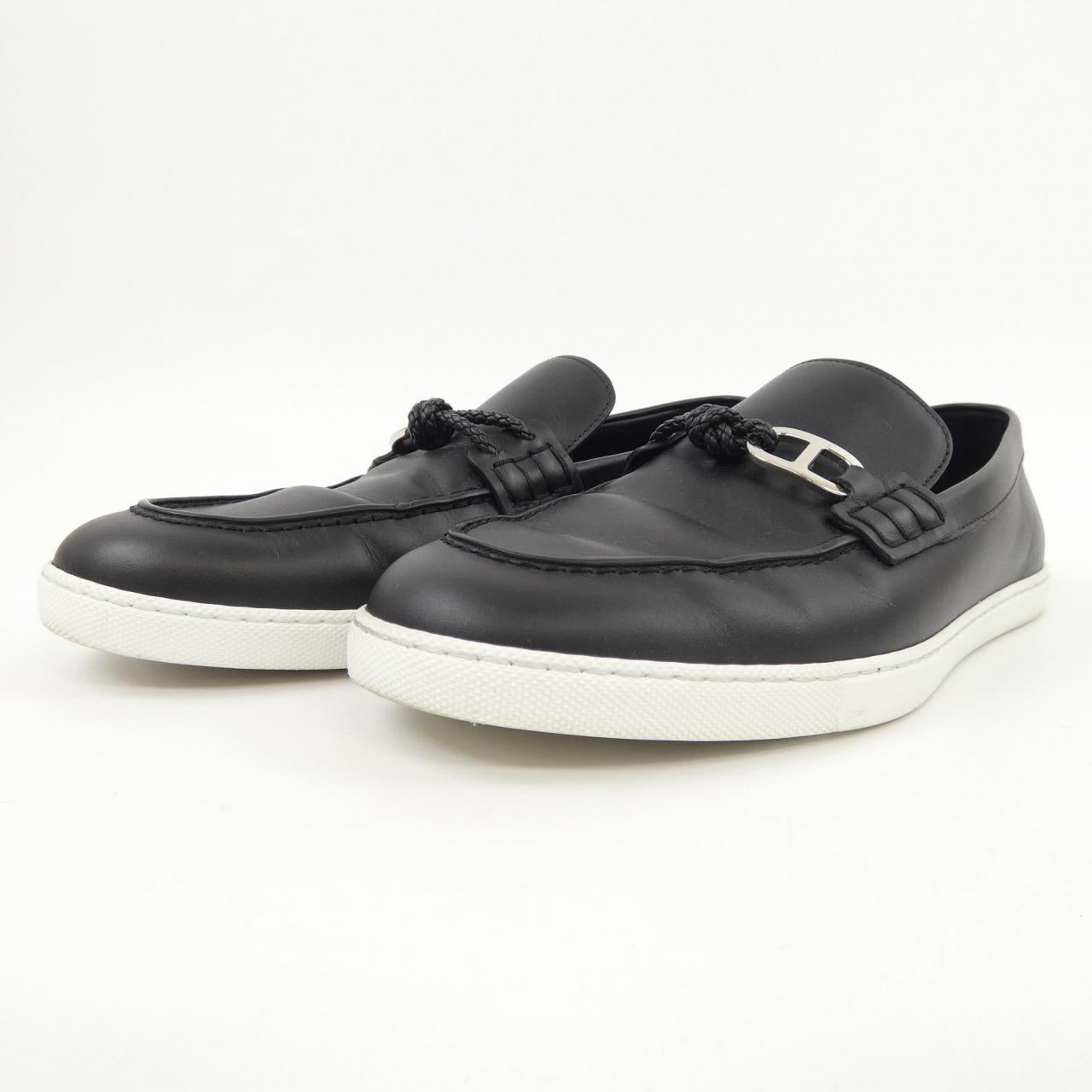 エルメス カーフシューズ