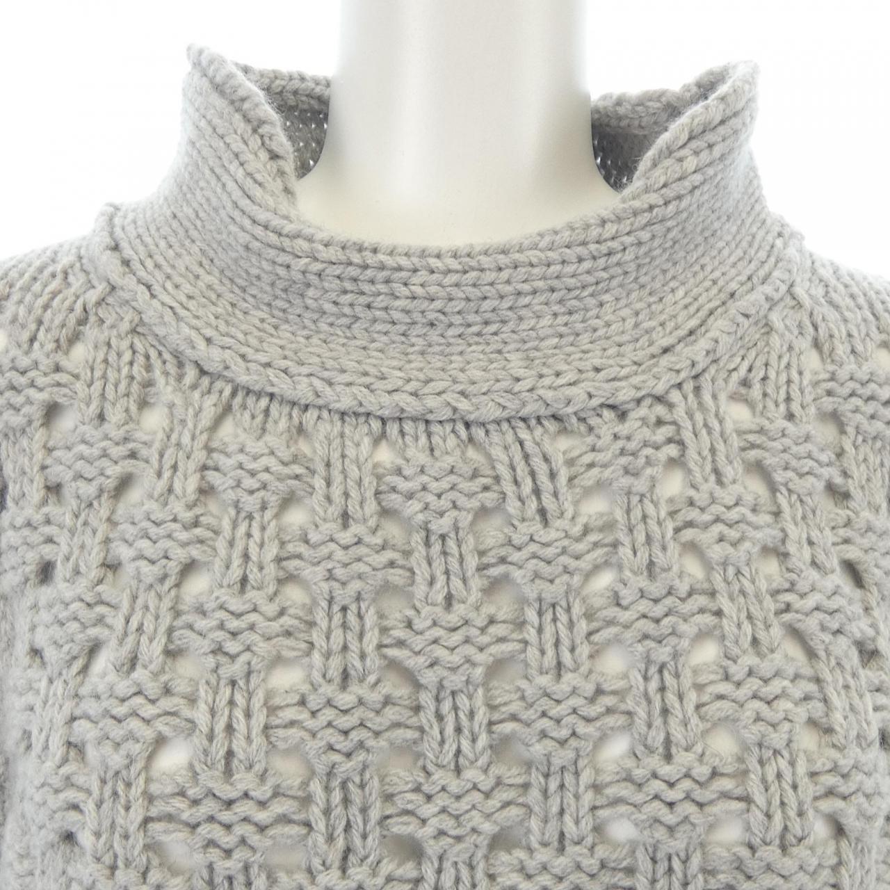 ROSSOPURO カシミヤニット