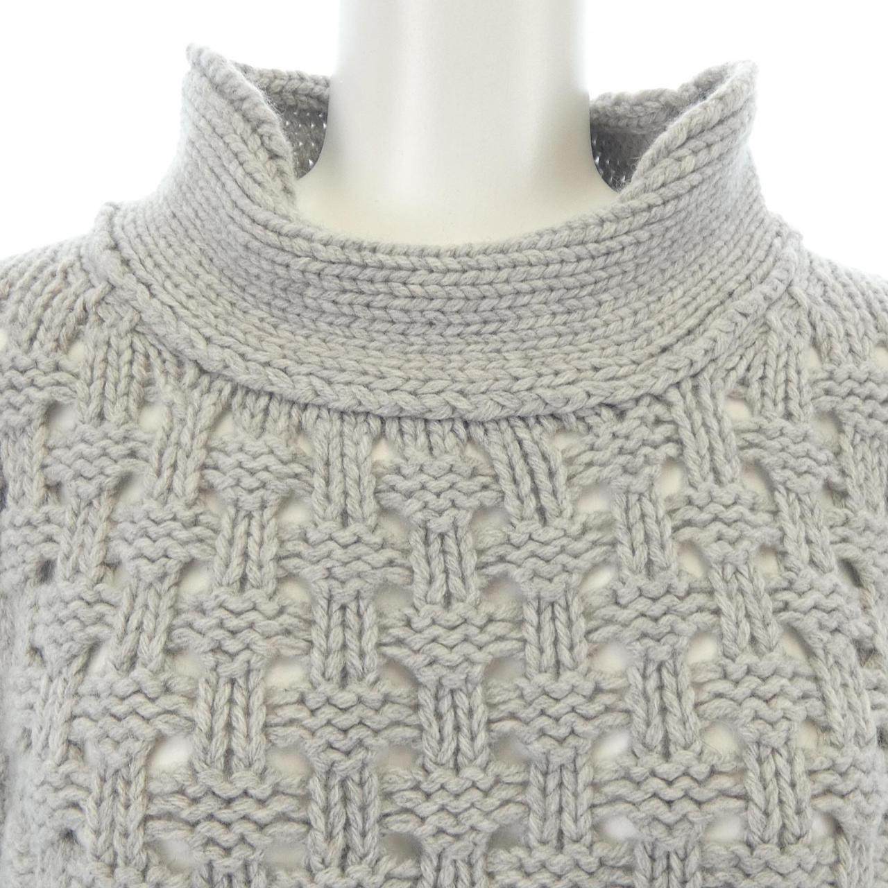 ROSSOPURO カシミヤニット