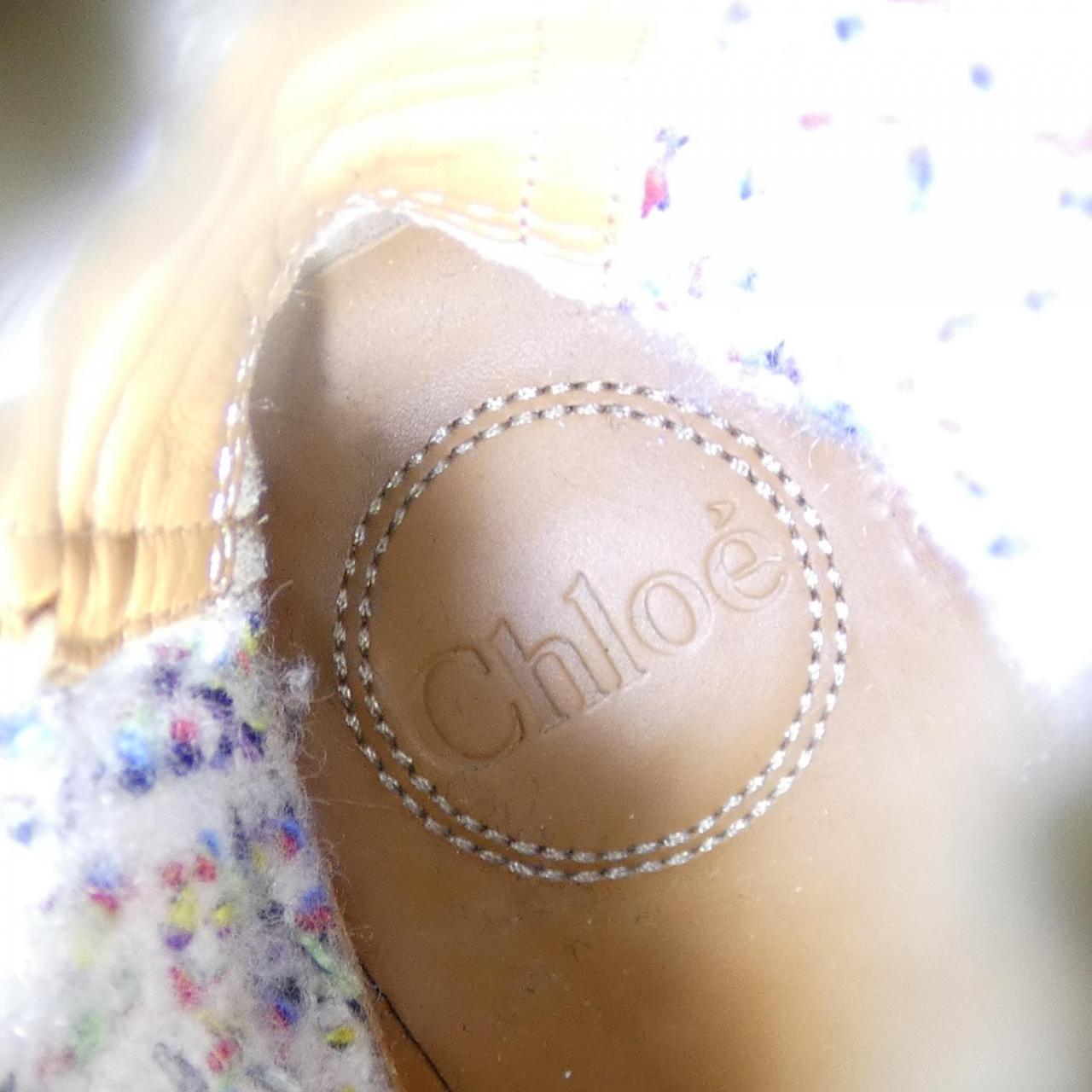 クロエ ブーツ