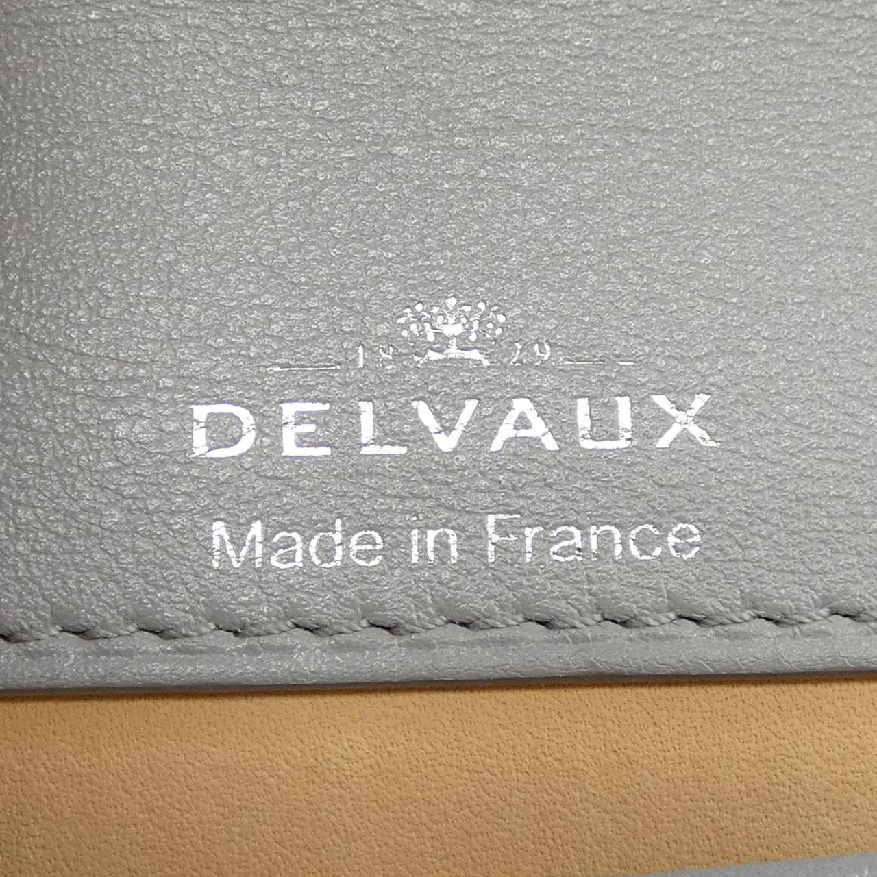 デルボー ジョイカーフ ショルダーバッグ