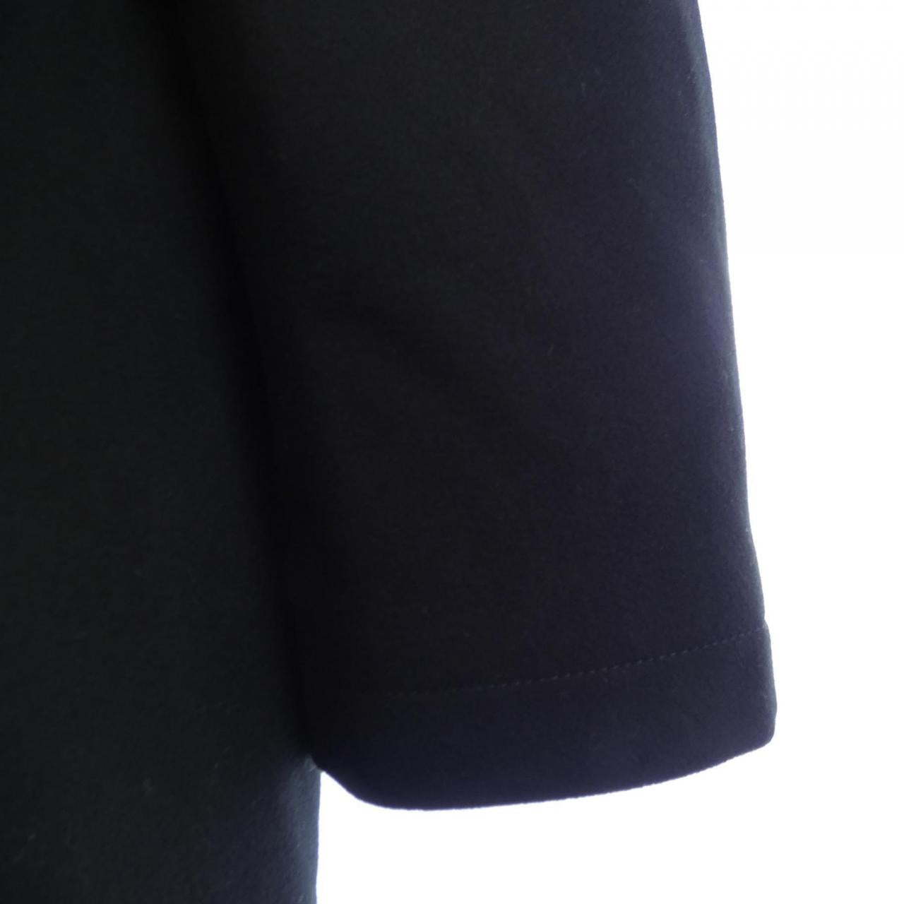 ダンヒル カシミヤ ブレンド ピーコート