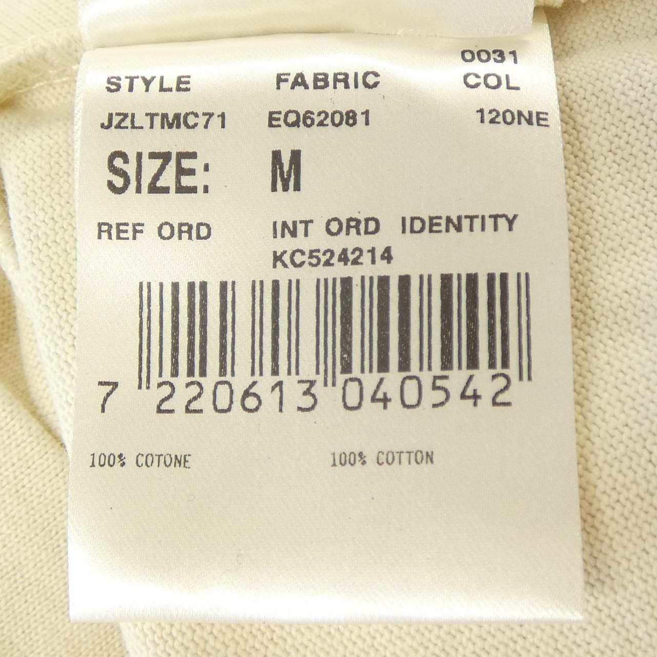 ラルディーニ コットンTシャツ