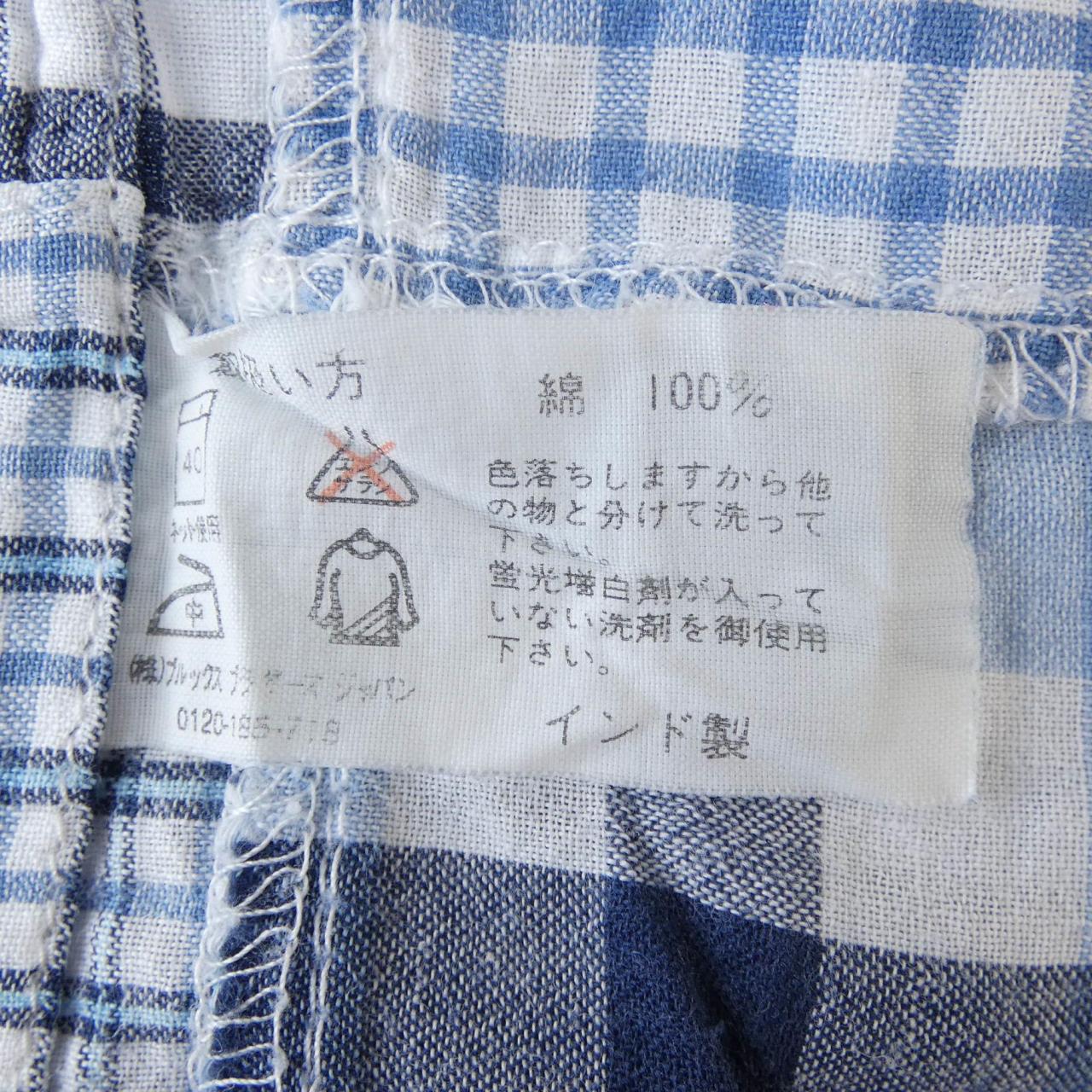ブルックスブラザーズ コットンシャツ